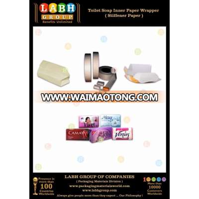 Toilet Bath Soap inner pack stiffener Paper